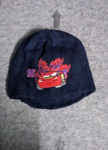 Disney Cars Lightning McQueen Beanie
