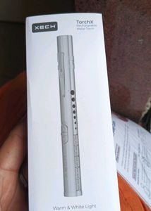 USB-C Rechargeable Dual LED Light Pen