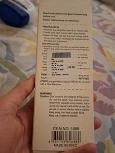 Nail Faity Premium False Nails