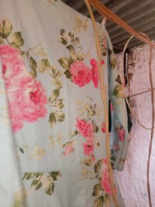 WOMEN FLORAL Printed MAXI DRESS