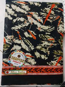 Stylish Printed dress material