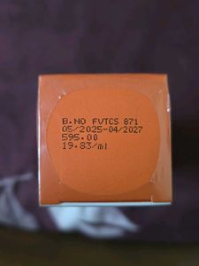 Foxtale Vitamin C Brightening Serum