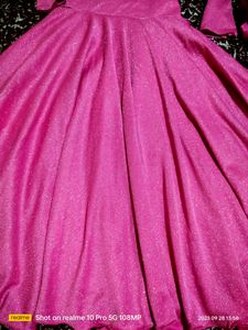 Beautiful Dress With Dupatta
