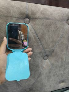 Kajal, Sindoor &amp; Mirror Compact