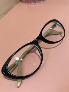 Black Cat Eye Glasses