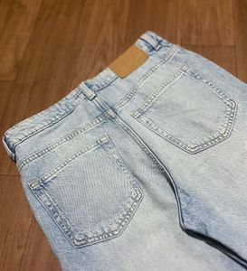 H&amp;M Women Wide Leg Jeans