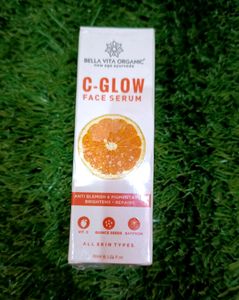 C Glow Face Serum