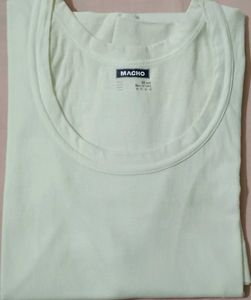MACHO Boy's Inner Vest