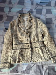 Classic Tweed Women's Jacket