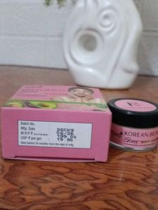 Kisra Goree White Skin Cream
