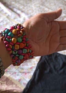New Bracelet And Neck Piece Never Used