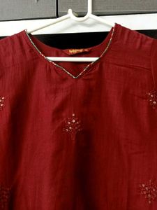 Elegant Kurta &amp;Bottom with dupatta
