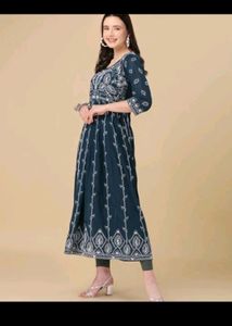 Full Length Kurta/gown