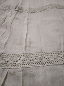 COMBO, Long Skirt With Offshoulder Top