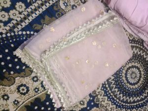 Elegant Pink Embroidered Anarkali Kurta