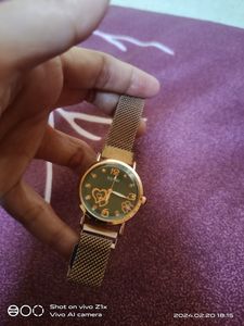 Magnet Watch