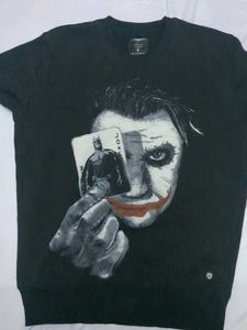 Original Batman The Dark Knight Joker T-Shirt