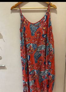 Beautiful Boho Midi Dress