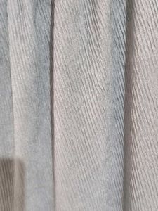 Light Blue Wide Leg Pleated Pants