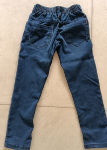 Jeans For 4-6 Year boy
