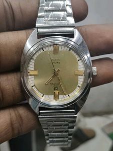 classic hmt mechanical watch