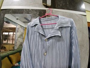 Vintage Pleated co Ord Set