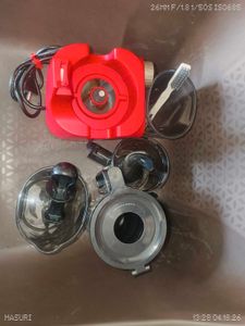NUUK 'Let It Drip' Juicer