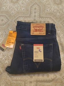 Levi's 504 Skinny Jeans