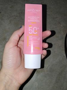 Dot & Key Watermelon Cooling Sunscreen SPF 50+