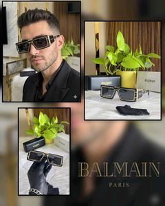 BALMAIN TOP NOTCH QUALITY PREMIUM UNISEX SUNGLASSE