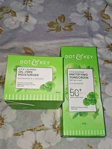 Dot & Key Cica Calming Moisturizer & Sunscreen