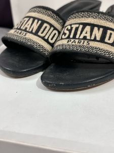 Christian Dior Paris Mules