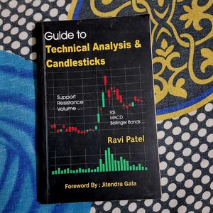 Guide to Technical Analysis & Candlesticks