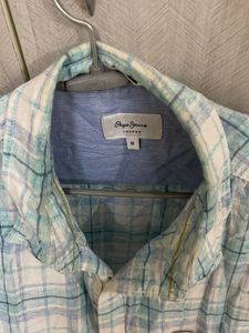 Pepe Jeans Checkered Shirt
