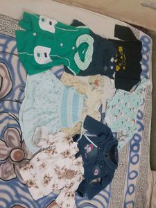 Baby Clothes Bundle - Variety Pack