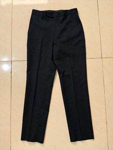 Ralph Lauren Classic Navy Blue Trousers