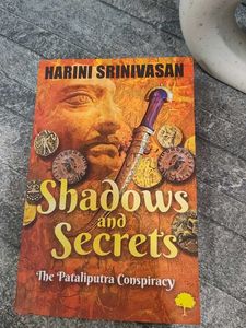 Shadows and Secrets: The Pataliputra Conspiracy