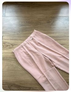 Pink Formal Trouser women