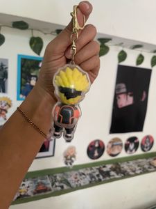 Anime naruto combo