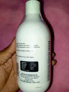 Skin Whitening Facewash