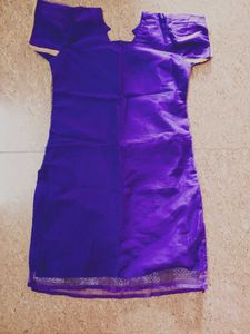 Newly Stitched Chumki Kurti Set