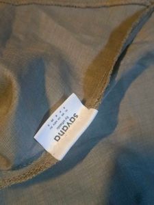 ❗ SAVANA 🩷 Chic Olive Green Wide Leg Jumpsuit