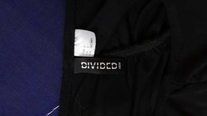 Sheet Black Fitted Top