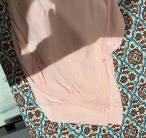 Exibition suit in pure pearl. L size (READY T