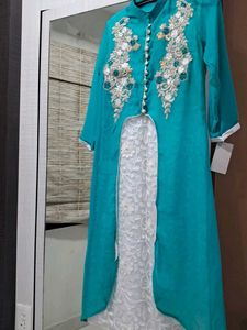 Embroidered Kurti