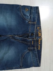 U Turn Jeans And Never