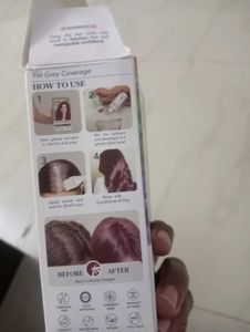 Paradyes Timeless Black Cherry Hair Tint