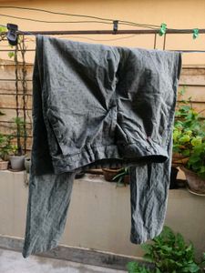 Stylish Men's Printed Trousers