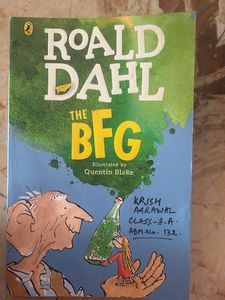 Roald Dahl - The BFG