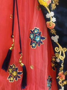 Beautiful Embroidered Gown